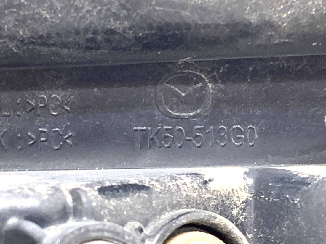 Ліхтар задній лівий Mazda CX-9 TK50-513G0 — фото деталі 4