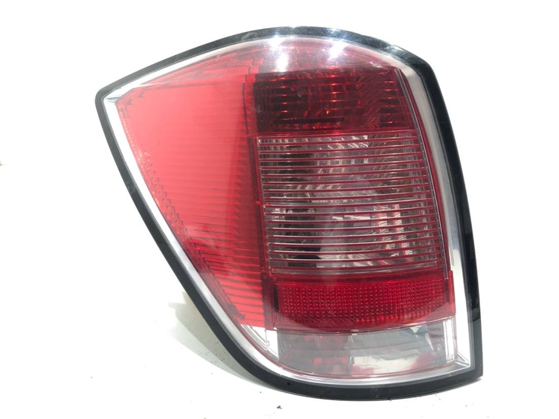 Ліхтар задній лівий Opel Astra H 13223675