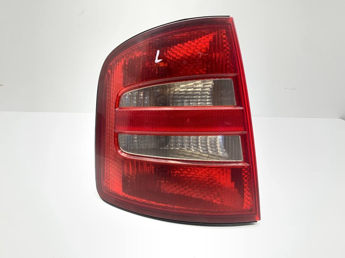 Ліхтар задній лівий Skoda Fabia 1 6Y9945095E