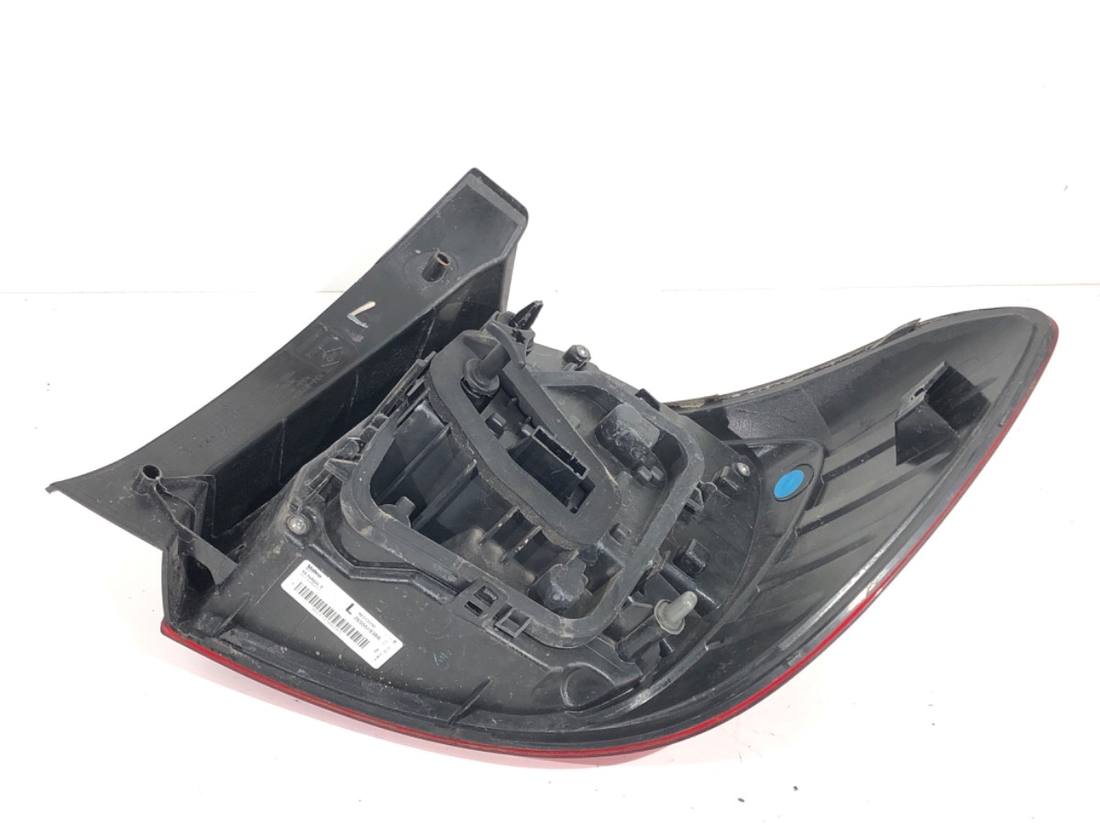 Ліхтар задній лівий Dacia Sandero 265554938R — фото деталі 3