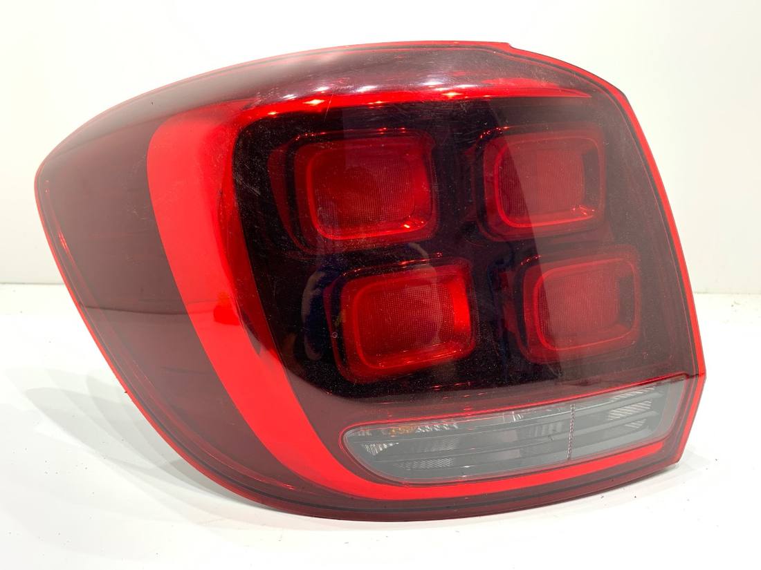 Ліхтар задній лівий Dacia Sandero 265554938R