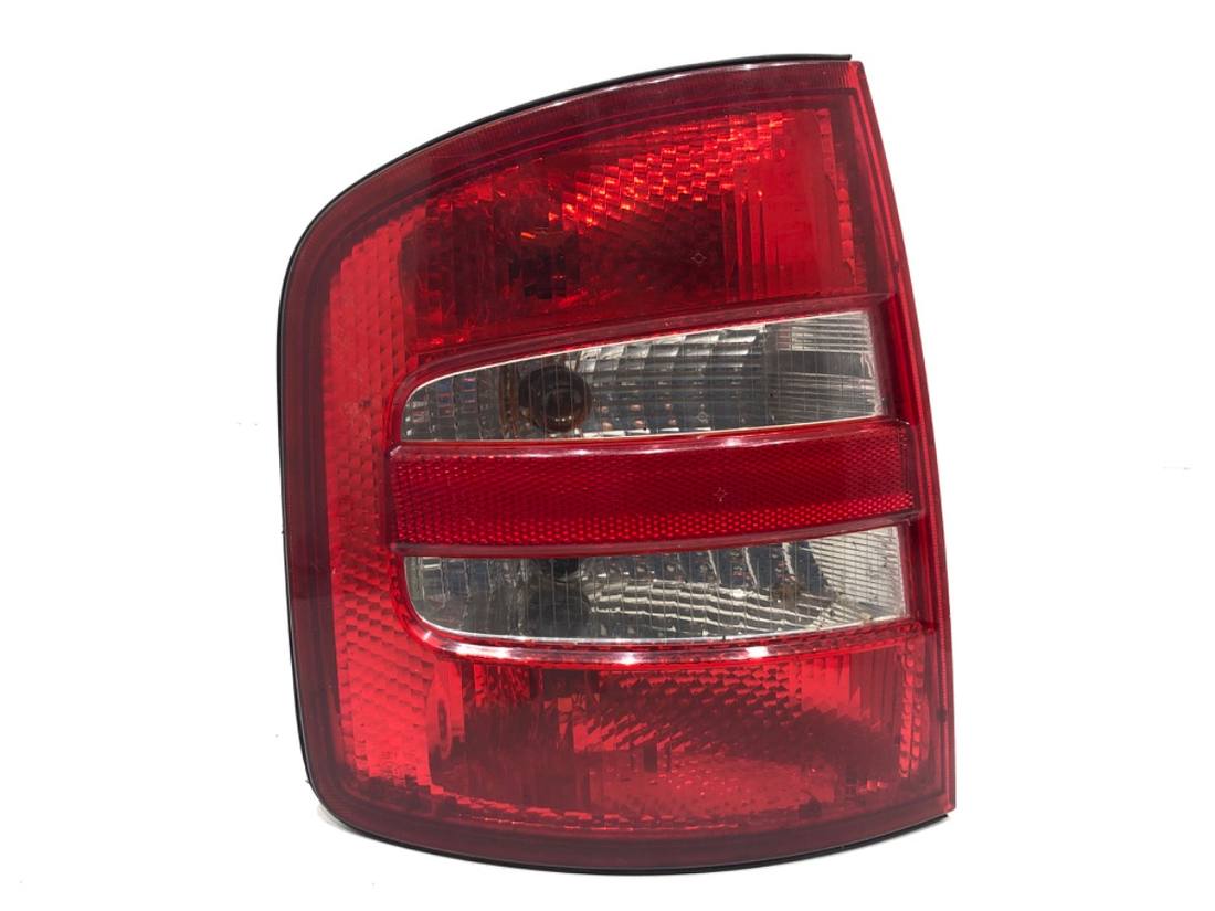 Ліхтар задній лівий Skoda Fabia 1