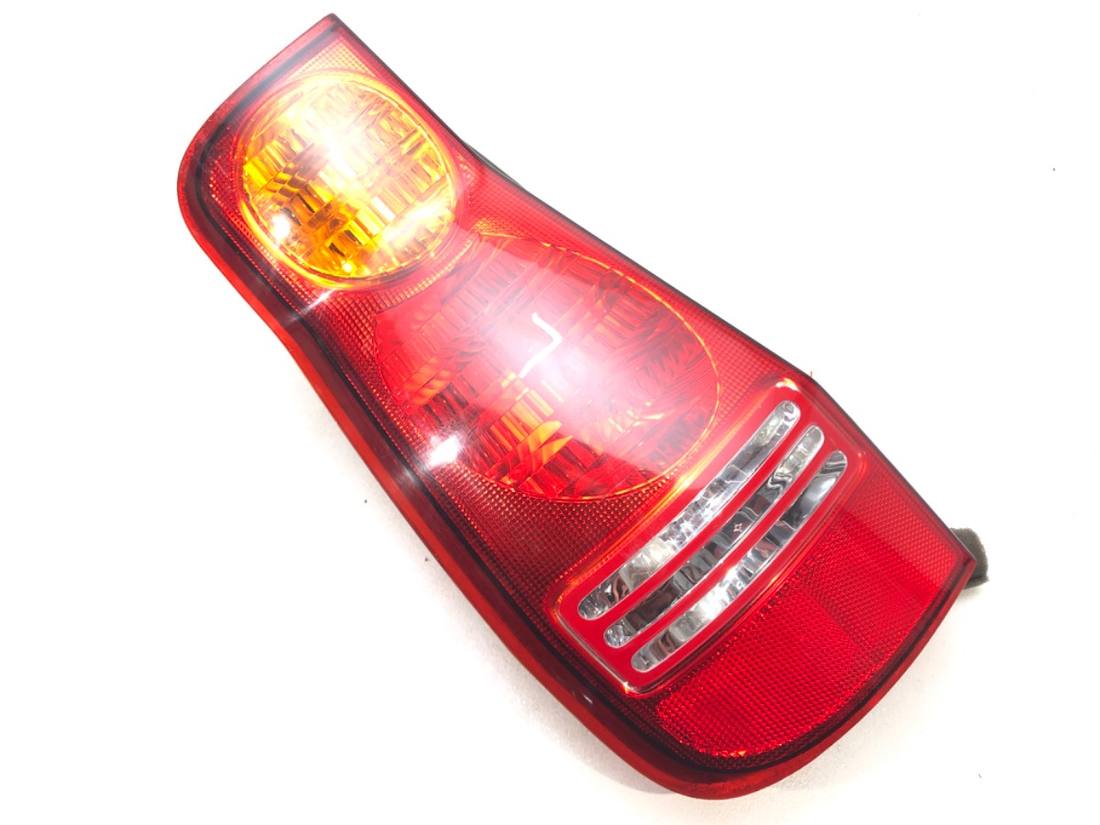 Фонарь задний левый Hyundai Matrix