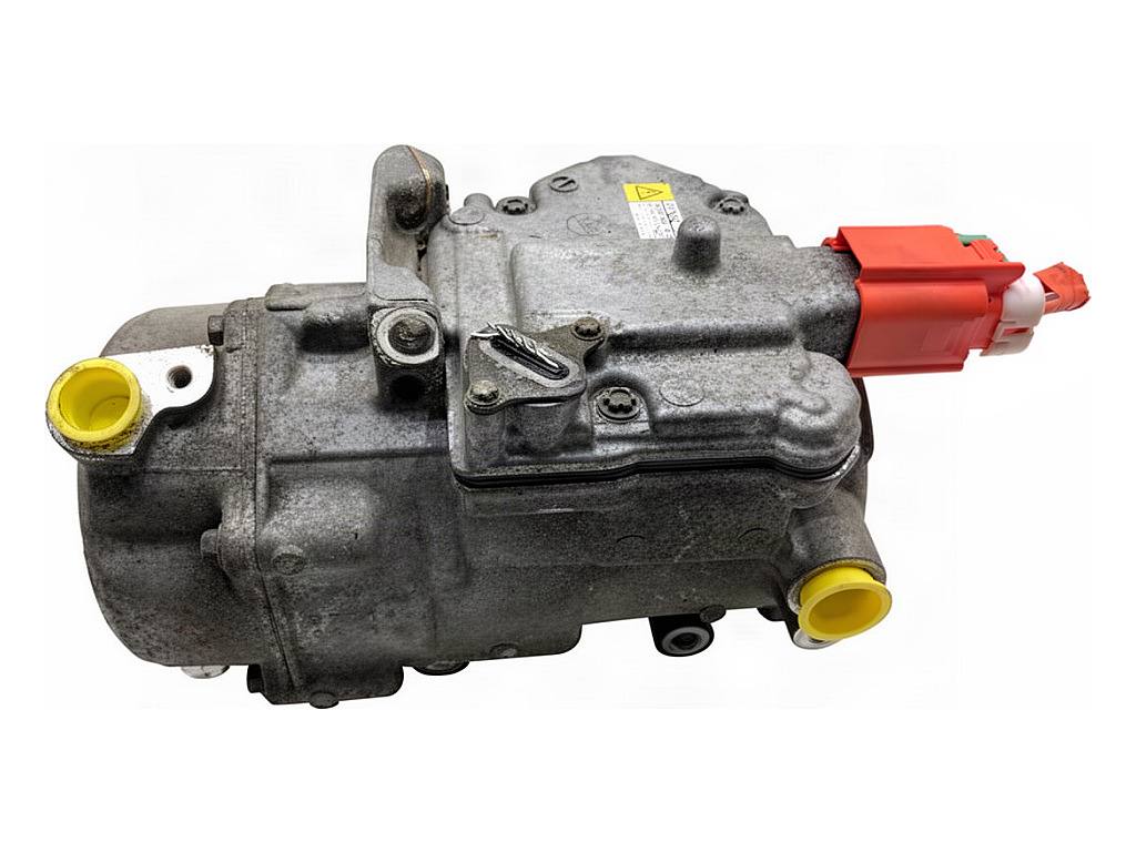 Компрессор кондиционера Lexus CT 042200-0404