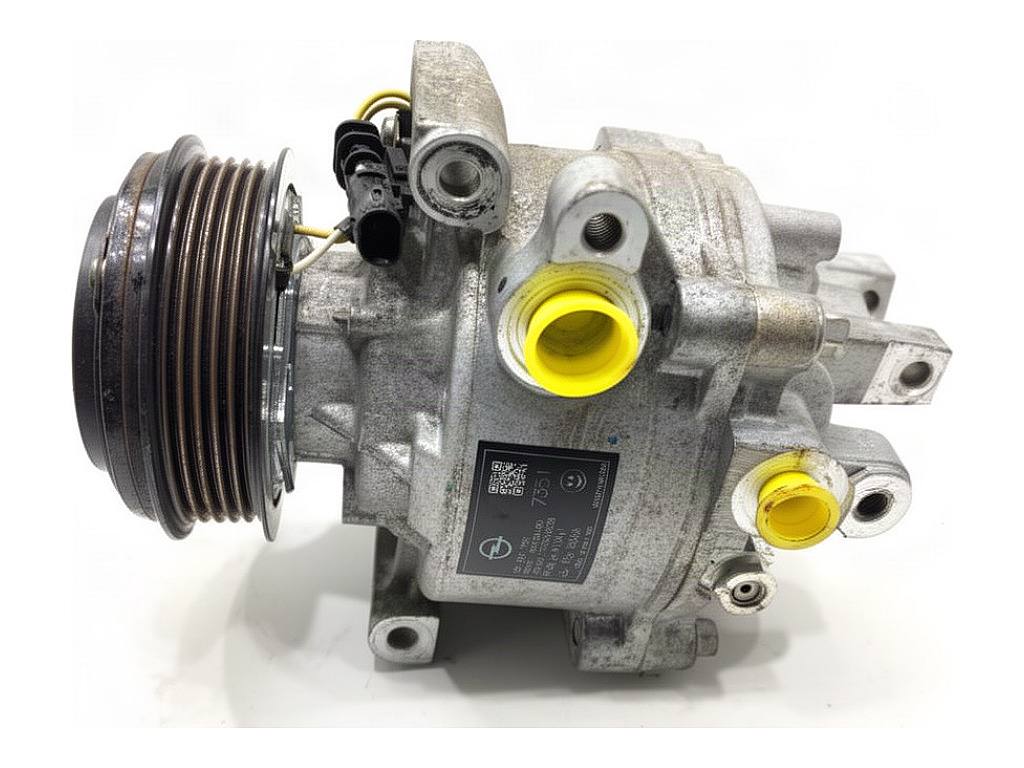 Компресор кондиціонера Opel Astra K 39217351
