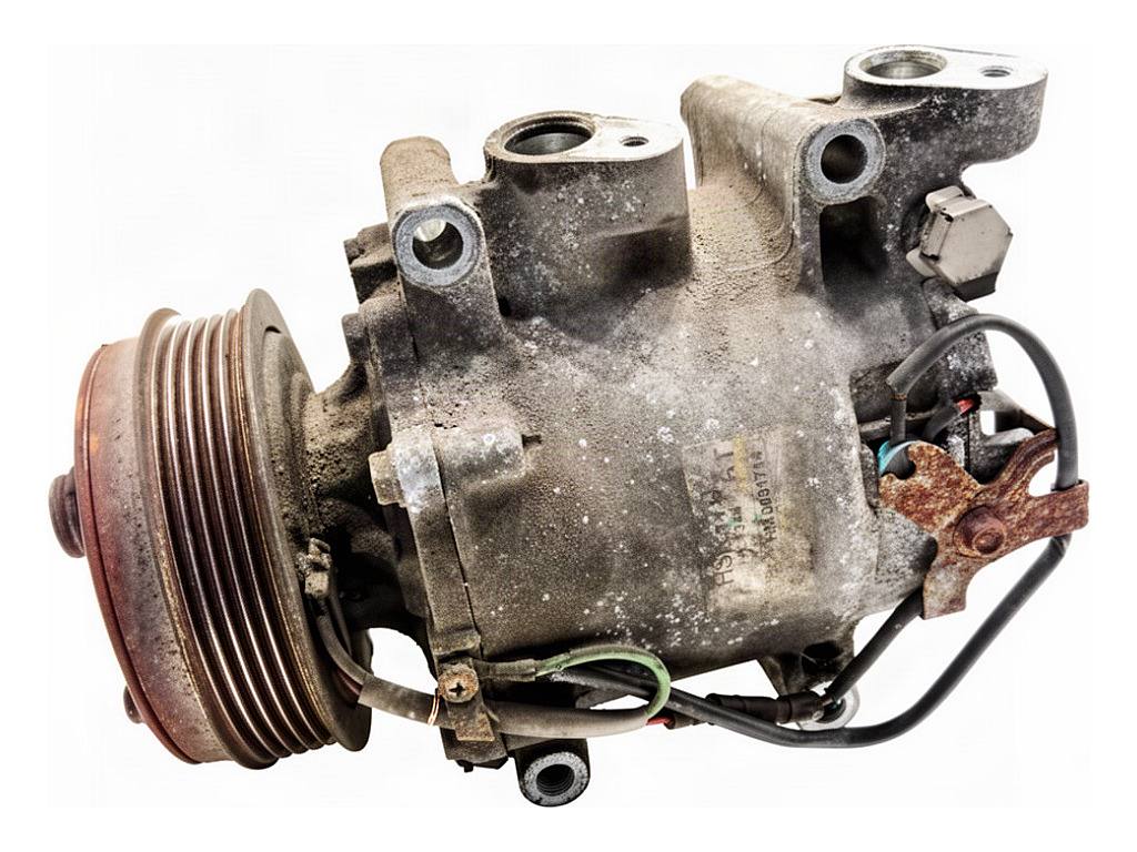 Компресор кондиціонера Honda Jazz HSK-70