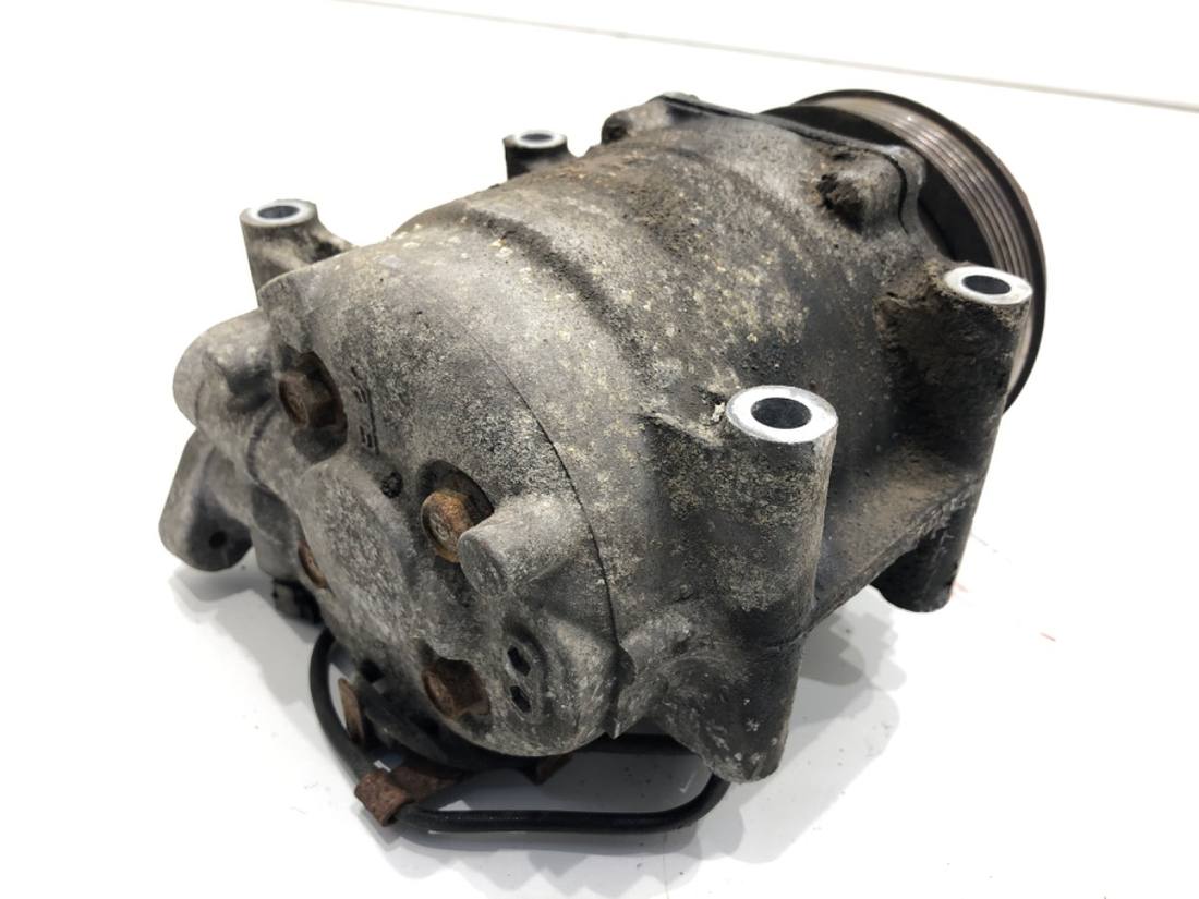 Компресор кондиціонера Honda Jazz HSK-70 — фото деталі 3