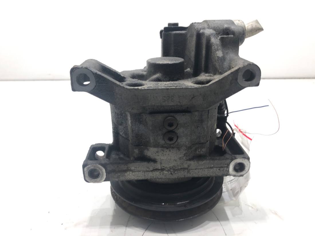 Компрессор кондиционера Nissan X-trail 92600-5M301 — фото детали 4