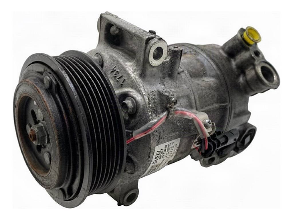 Компрессор кондиционера Opel Insignia 39157291