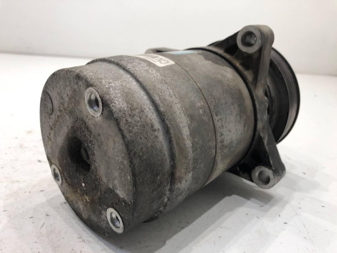 Компрессор кондиционера Chevrolet Captiva 96629606 — фото детали 2