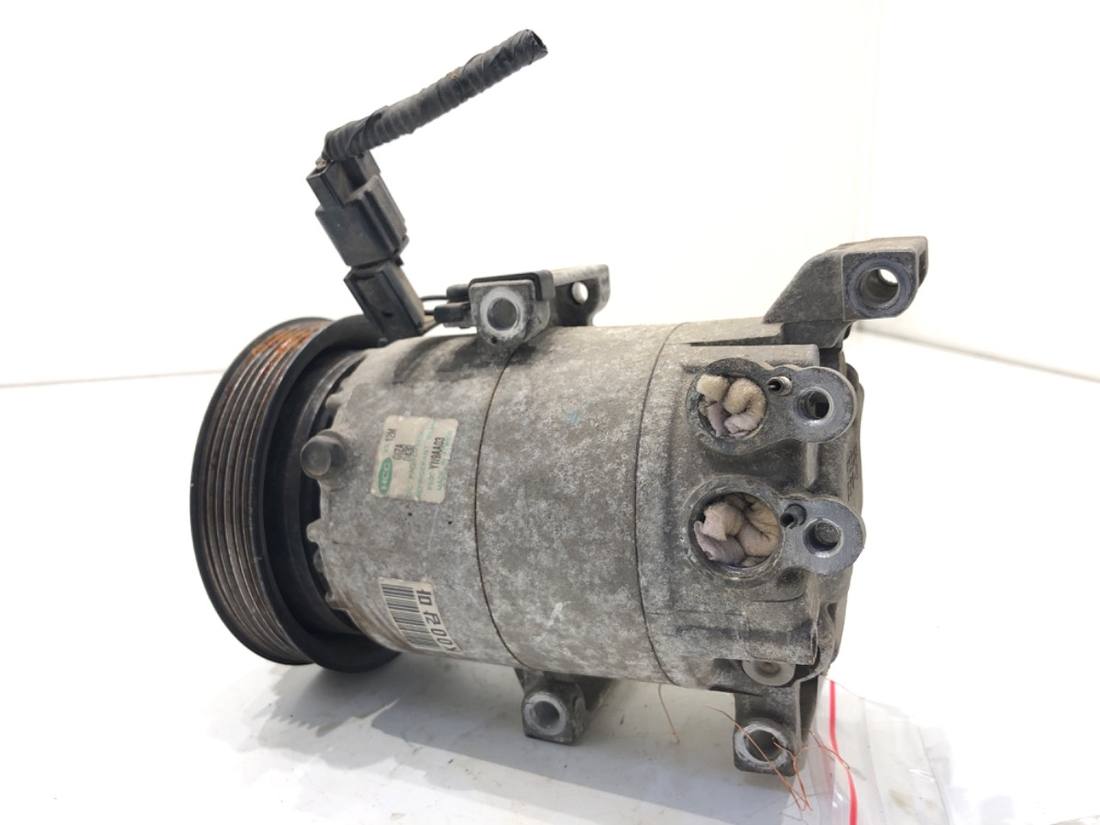 Компрессор кондиционера Hyundai IX20 F500-YN9AA03 — фото детали 2