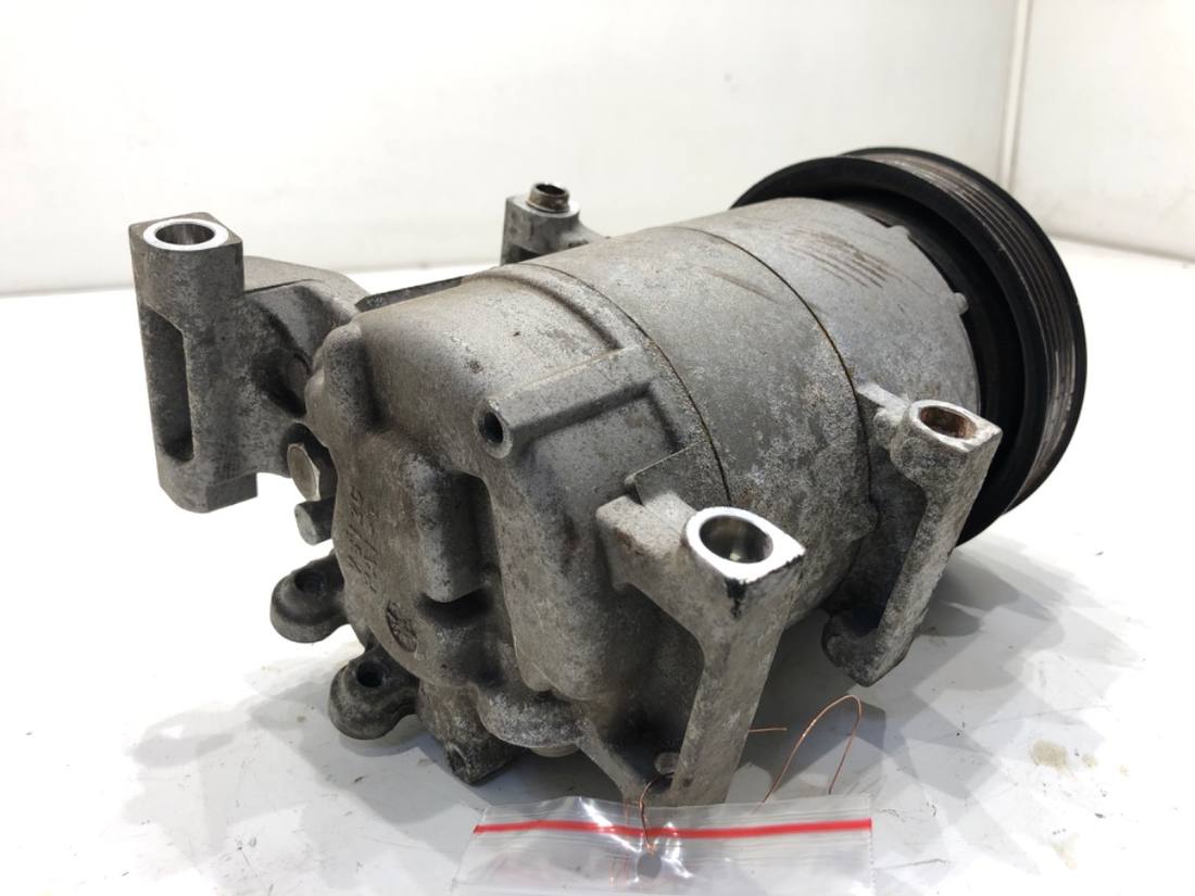 Компрессор кондиционера Hyundai IX20 F500-YN9AA03 — фото детали 3