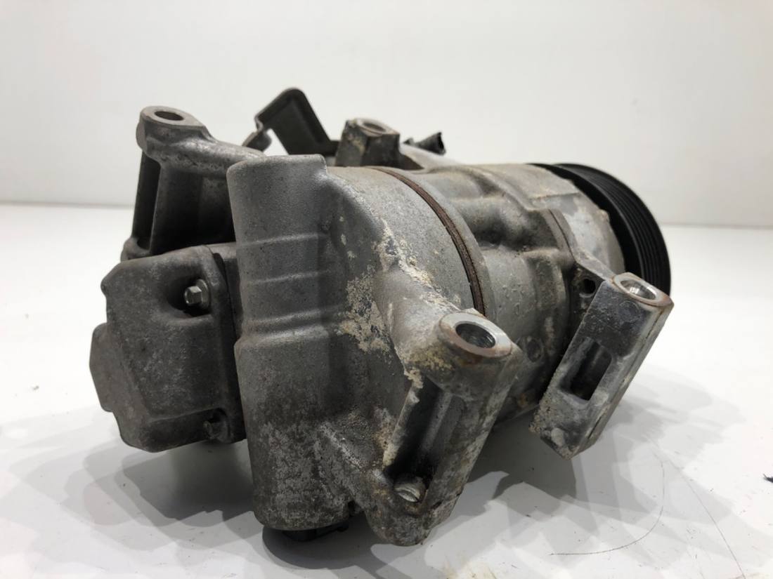 Компрессор кондиционера Toyota Yaris 3 — фото детали 3