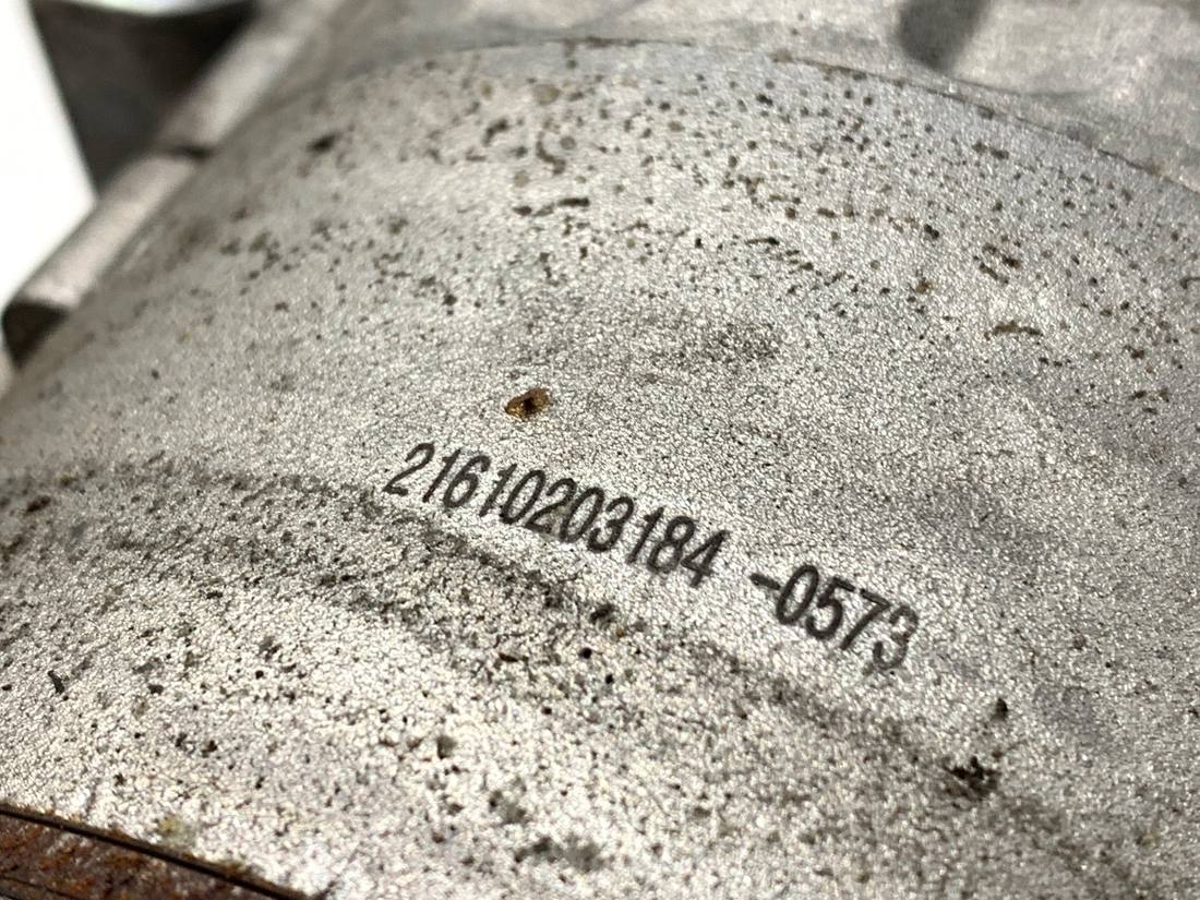Компресор кондиціонера Hyundai I30 CA500PTGKA03 — фото деталі 5