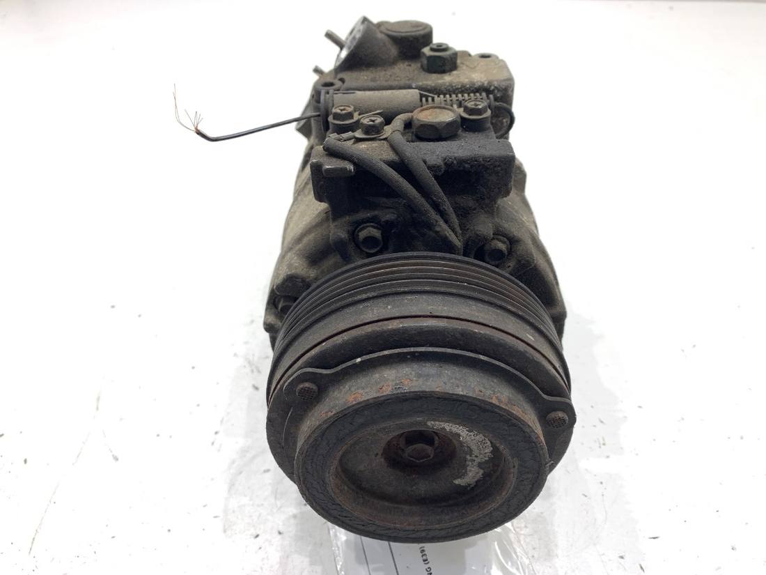 Компресор кондиціонера BMW 5 E39 447220-8022 — фото деталі 2