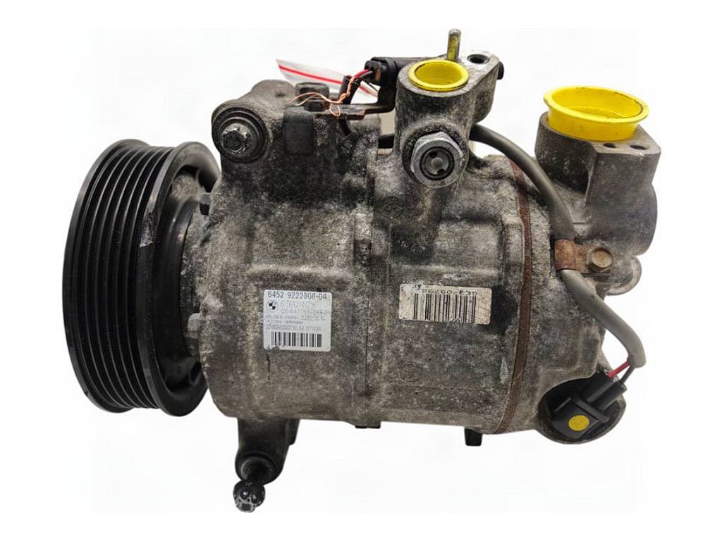 Компрессор кондиционера BMW 1 F20 9222308