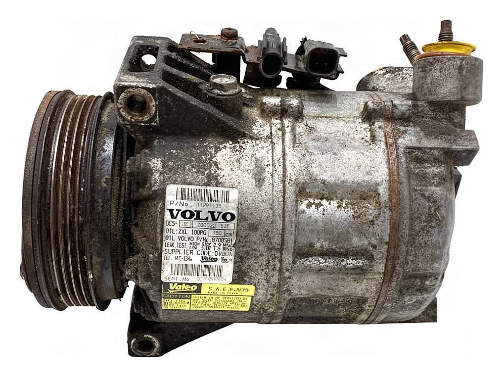 Компрессор кондиционера Volvo V70 31291135