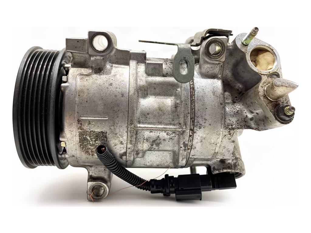 Компресор кондиціонера Citroen C4 DCP21024