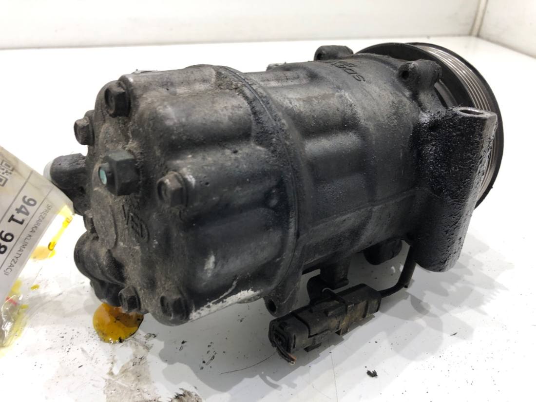 Компресор кондиціонера Mini Mini R56 2758433 — фото деталі 3