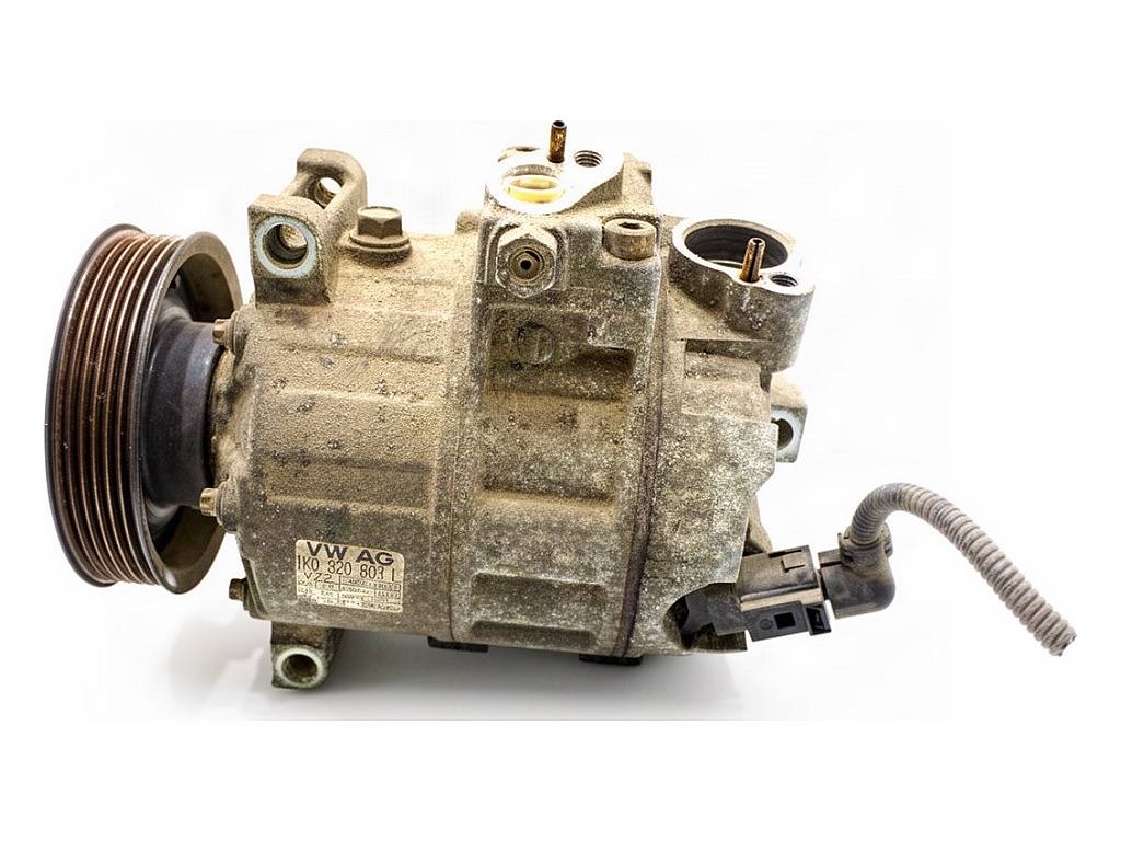 Компрессор кондиционера Seat Altea 1K0820803L
