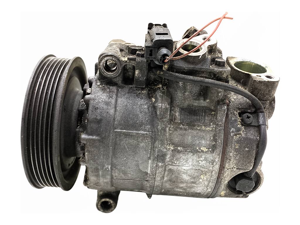 Компрессор кондиционера Audi A8 D3 SB3-955062