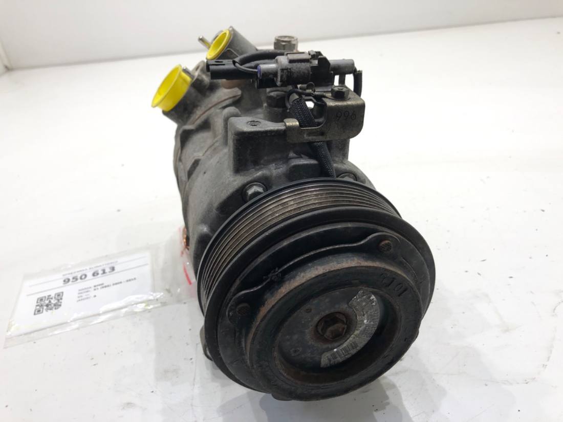 Компрессор кондиционера BMW X1 E84 447260-4711 — фото детали 3