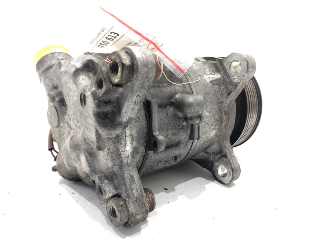 Компрессор кондиционера BMW X1 E84 447260-4711 — фото детали 4