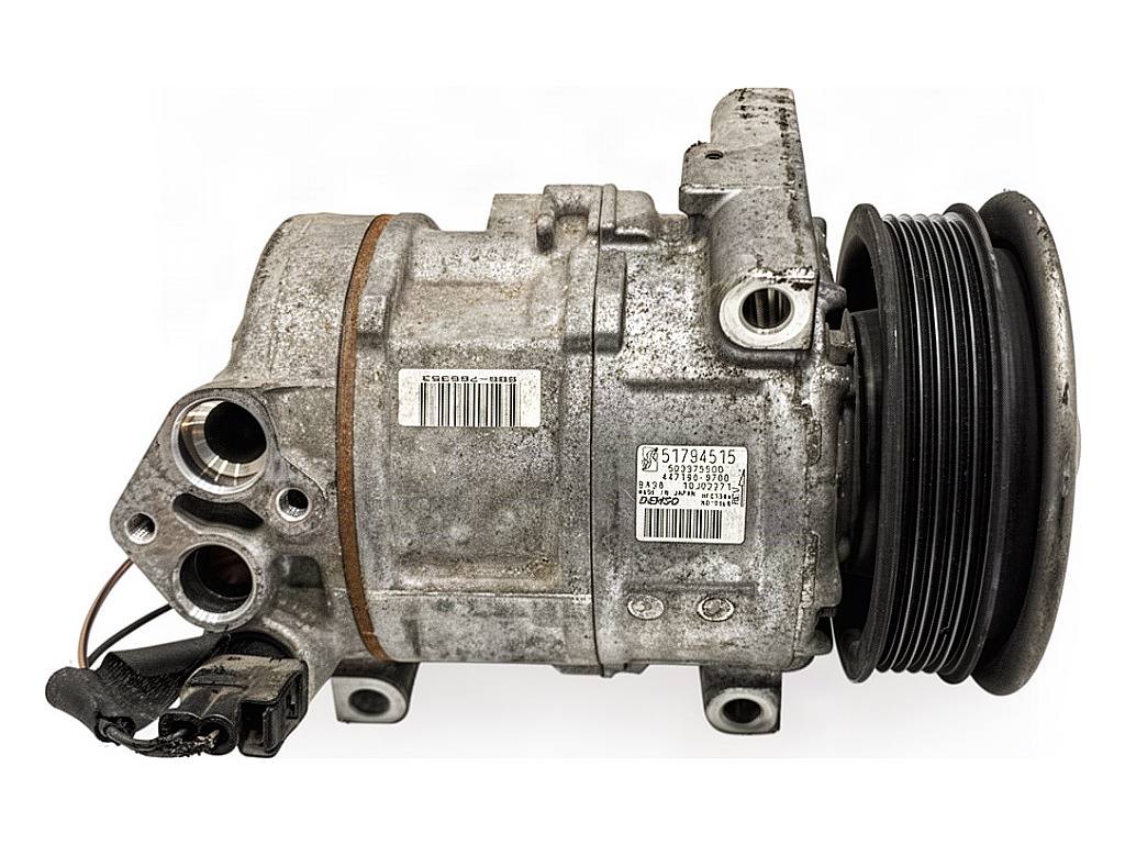 Компресор кондиціонера Fiat Bravo 51794515