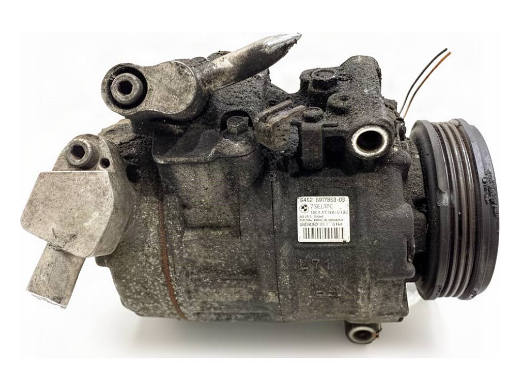 Компресор кондиціонера BMW 5 E60 6917859