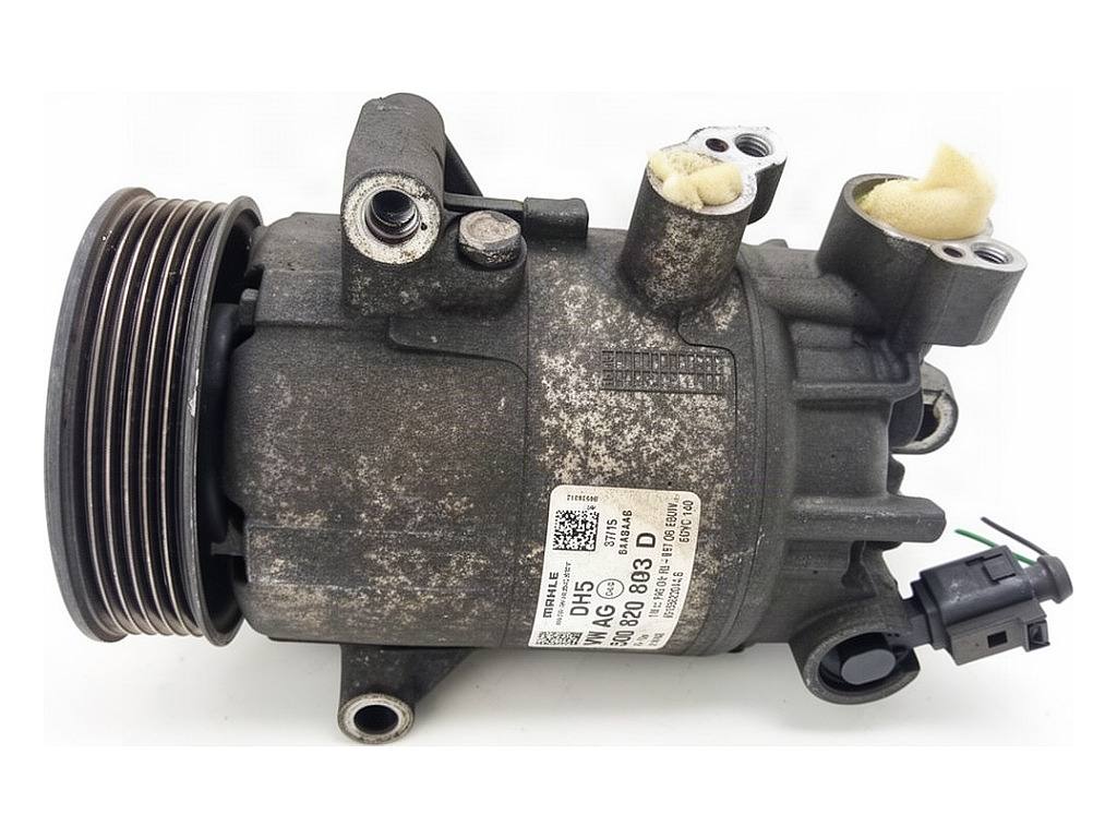 Компресор кондиціонера Skoda Octavia 3 5Q0820803D