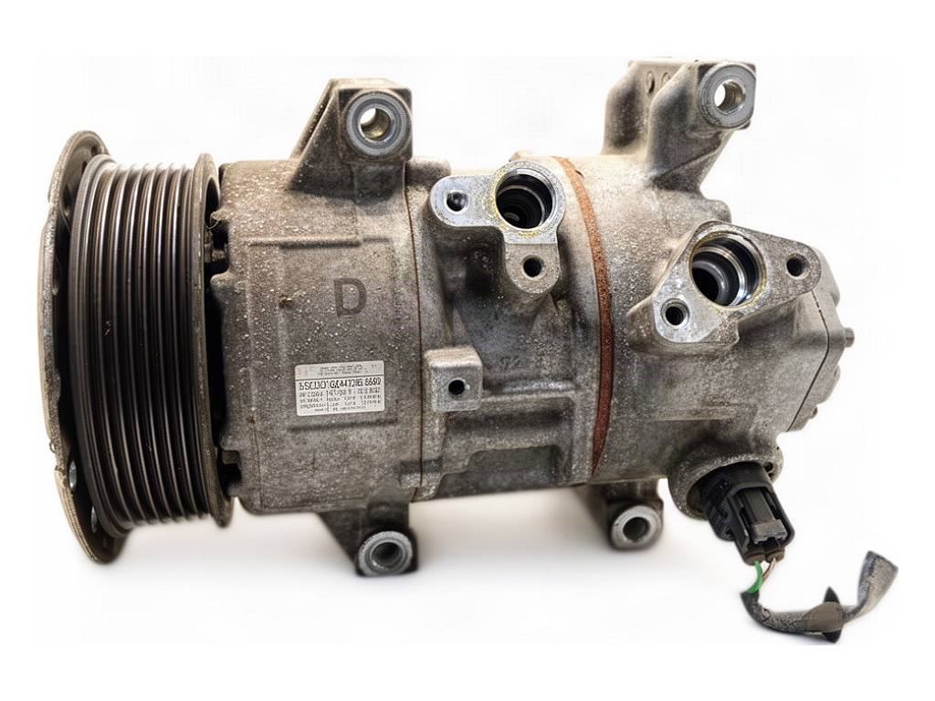 Компрессор кондиционера Toyota Avensis T27 GE447280-6560