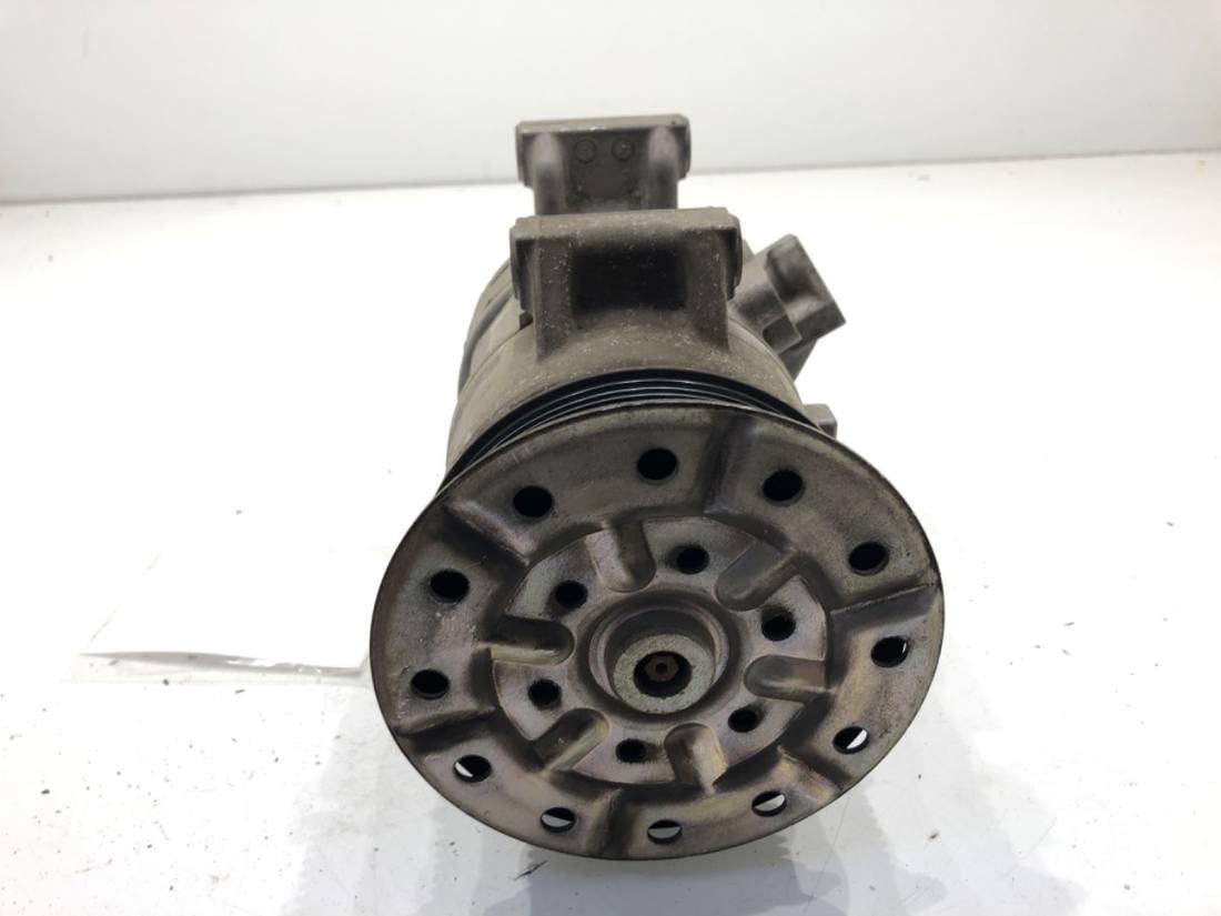 Компрессор кондиционера Toyota Avensis T27 GE447280-6560 — фото детали 2