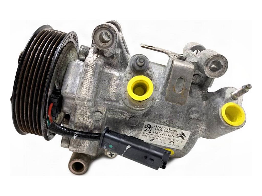 Компресор кондиціонера Citroen C3 9810349980