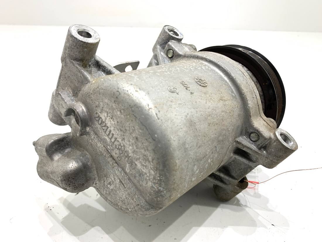 Компресор кондиціонера Citroen C3 9810349980 — фото деталі 3
