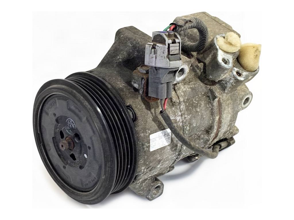 Компресор кондиціонера Mitsubishi Colt 447220-9687