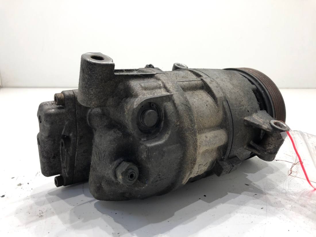 Компресор кондиціонера BMW 3 E46 6908660 — фото деталі 3