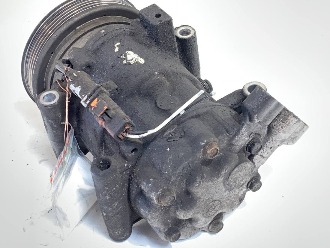 Компрессор кондиционера Nissan Juke SD6VDAF — фото детали 3