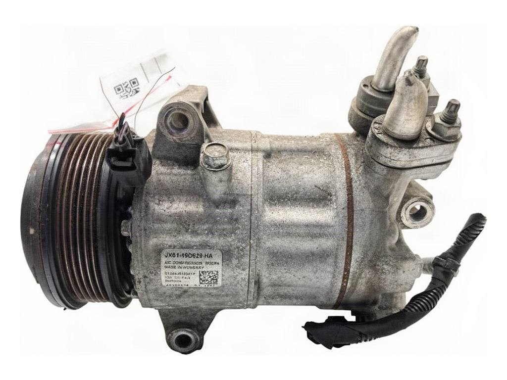 Компрессор кондиционера Ford Focus JX61-19D629-HA