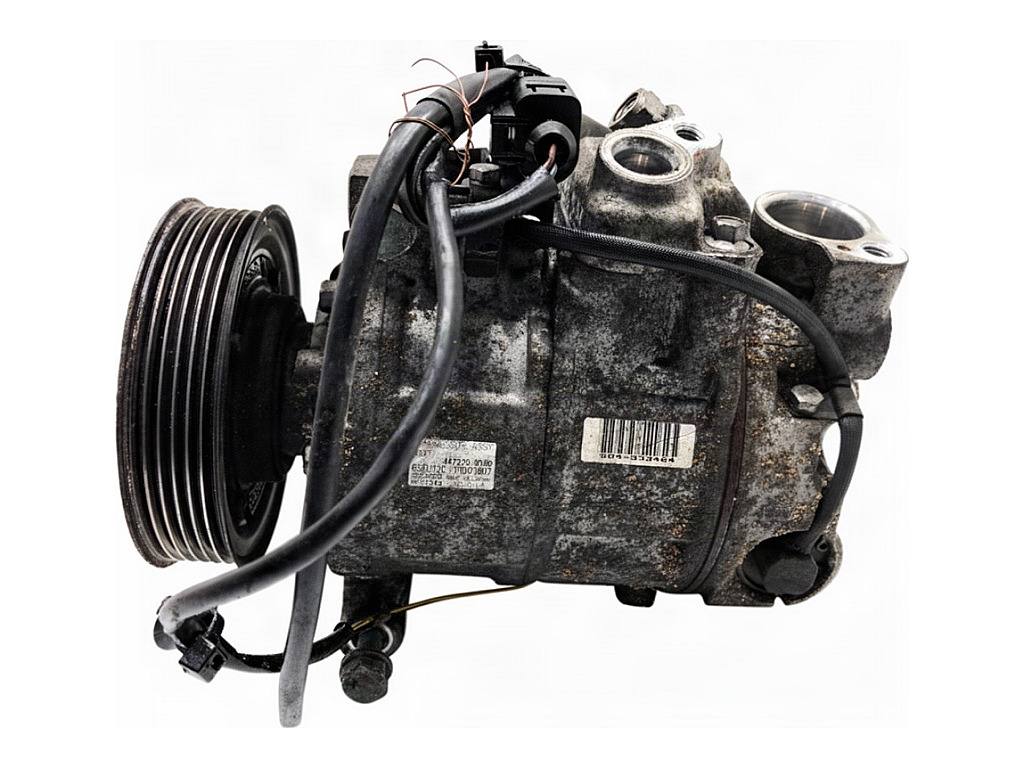 Компресор кондиціонера Audi A4 B6 447220-9560