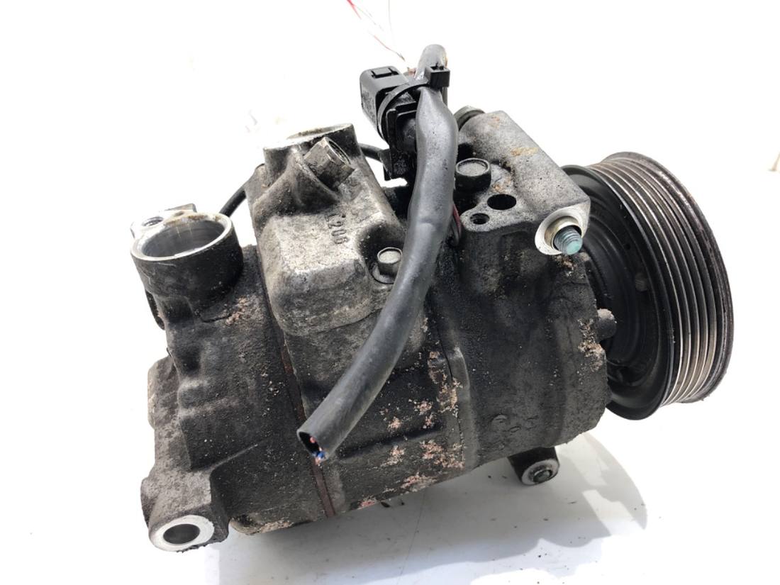 Компресор кондиціонера Audi A4 B6 447220-9560 — фото деталі 3