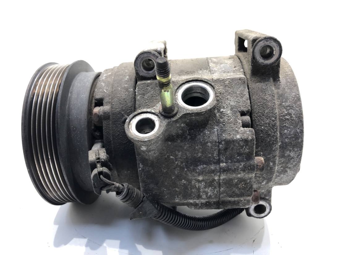 Компрессор кондиционера Opel Antara 96861884 — фото детали 2
