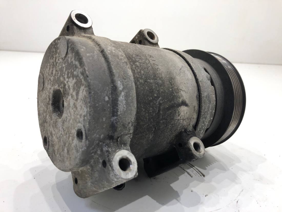 Компрессор кондиционера Opel Antara 96861884 — фото детали 3