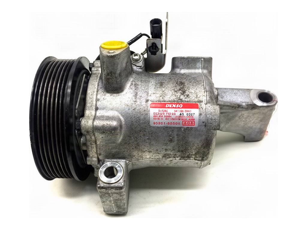 Компресор кондиціонера Suzuki Swift 447280-3841