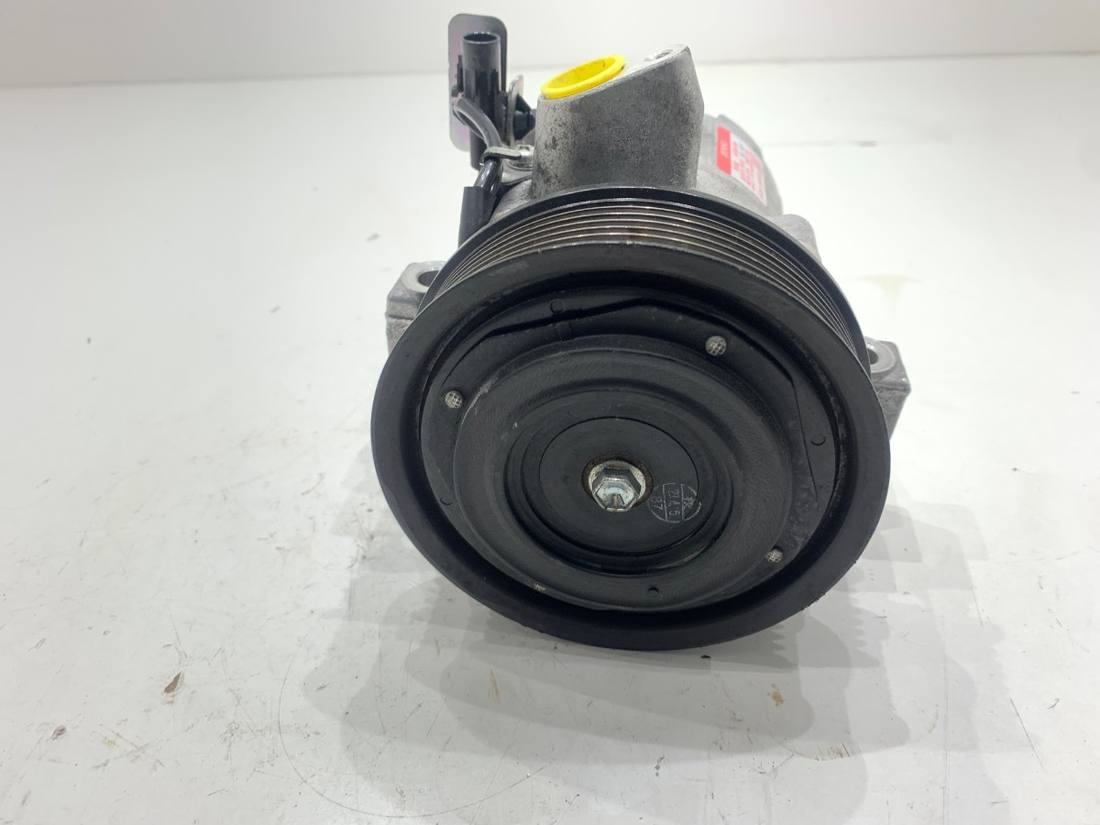 Компресор кондиціонера Suzuki Swift 447280-3841 — фото деталі 3