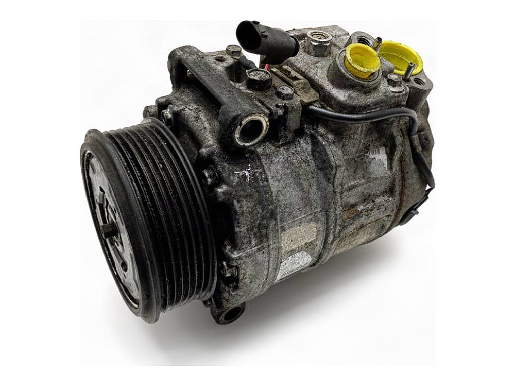 Компрессор кондиционера Mercedes R W251