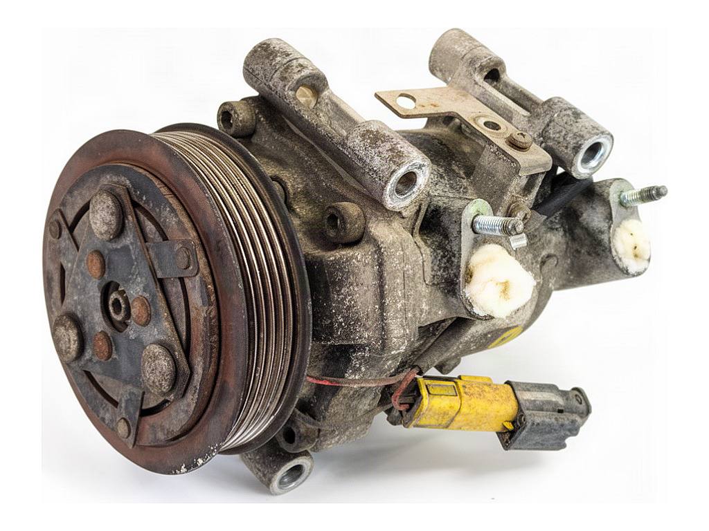 Компресор кондиціонера Citroen C-Elysee 9806599380