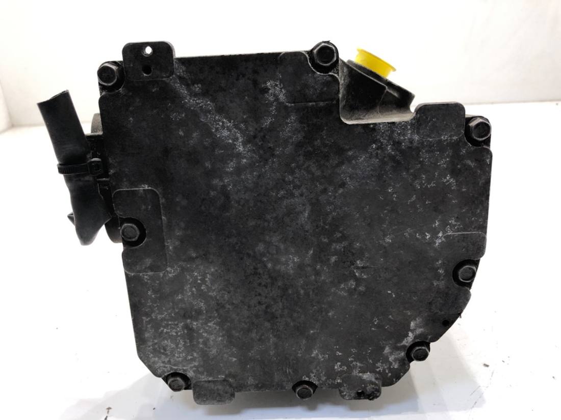 Компрессор кондиционера Mercedes S W221 A0032305311 — фото детали 3