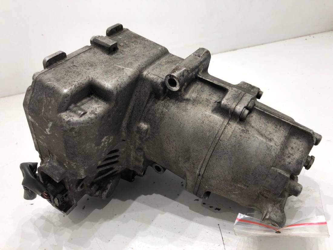 Компрессор кондиционера Mercedes S W221 A0032305311 — фото детали 4