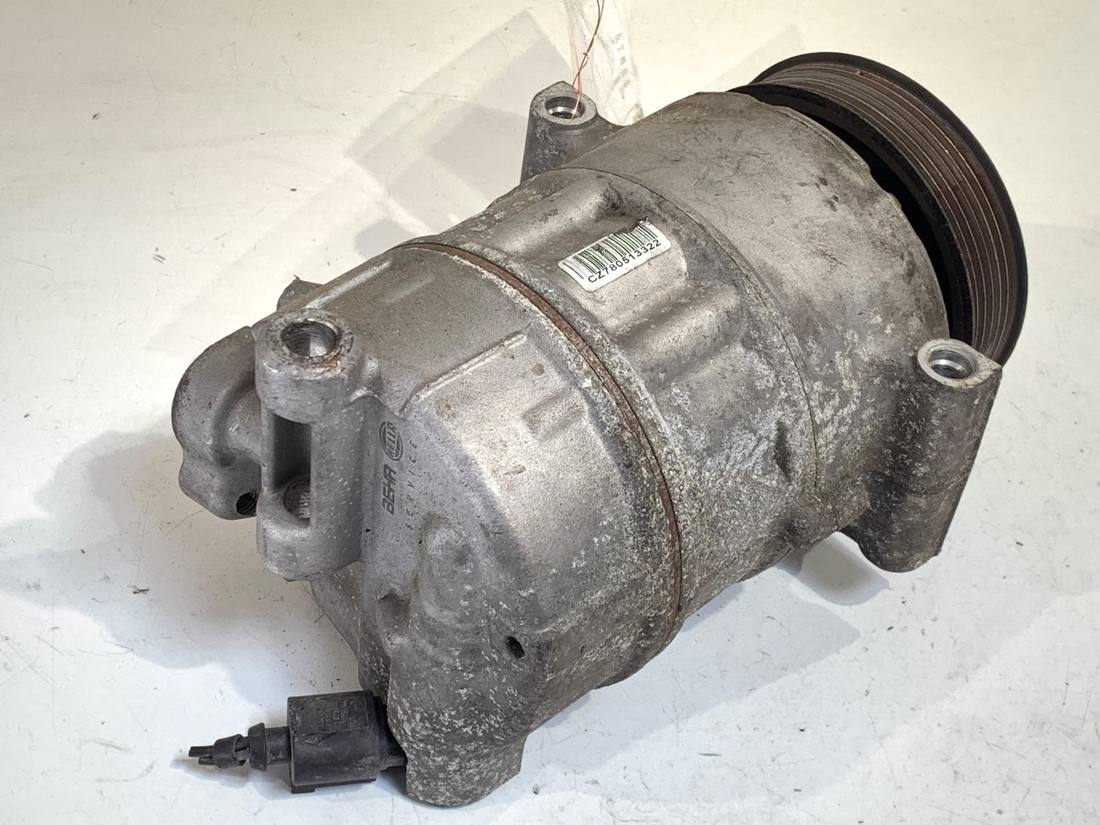 Компресор кондиціонера Volkswagen Sharan 8FK351322 — фото деталі 2