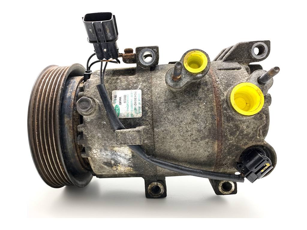 Компрессор кондиционера Hyundai Ix35 F500-DX9EA04